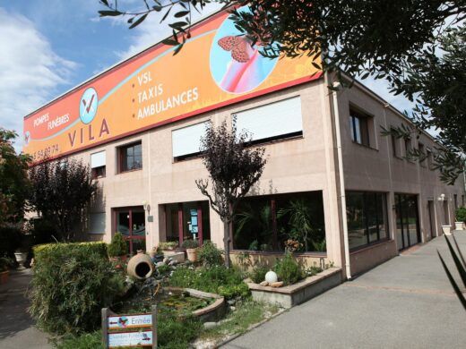 Ambulances Vila, Transport sanitaire dans les Pyrénées-Orientales
