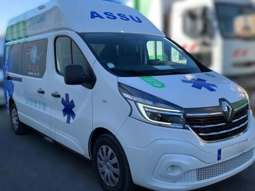 VSL, Taxi, Ambulance dans les Pyrénées-Orientales