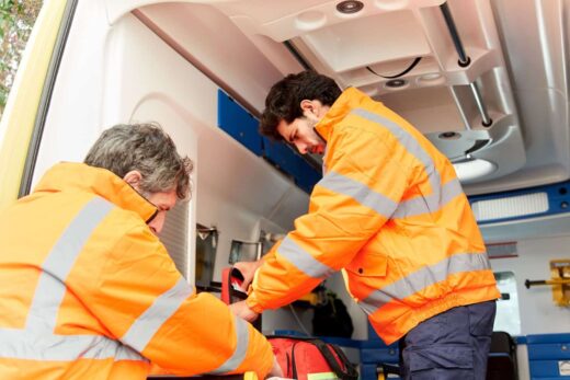 Des chauffeurs formés et attentionnés