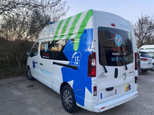 VSL, Taxi, Ambulance dans les Pyrénées-Orientales