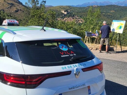 VSL, Taxi, Ambulance dans les Pyrénées-Orientales