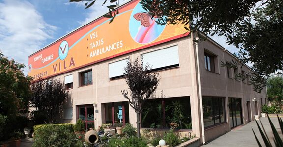 Nos partenaires &#8211; Ambulances Vila